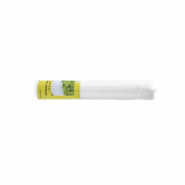 Folie contra buruienilor, densitate 17 g/m2, dimensiune 1.6x50 m, Alba, netesuta