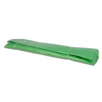 Folie solar de gradina, 6x3x2 m, verde