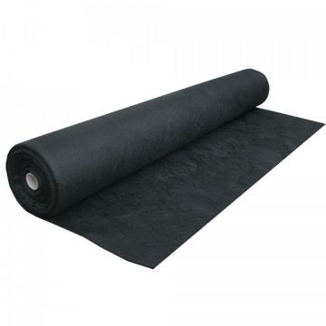Geotextil Negru 1,5x10m 200g/m2