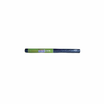 Plasa contra buruienilor, densitate 100 g/m2, dimensiune 1x10 m, neagra, tesuta