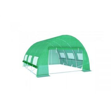 Solar de gradina 3x2 m, teava galvanizata - Solarii24