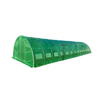 Solar de gradina,5X8m,40mp,teava galvanizata