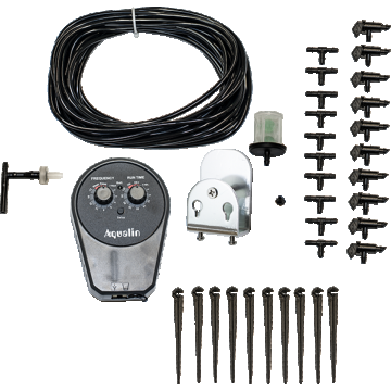 Set de irigare automata a ghivecelor, plantelor, maxim 15 buc