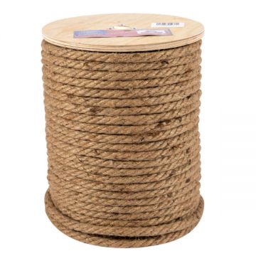 Sfoara Iuta Micul Fermier Diametru 12 mm, Lungime 100 m