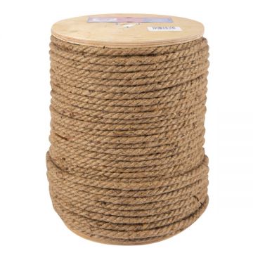 Sfoara Iuta Micul Fermier Diametru 8 mm, Lungime 200 m, GF-2321